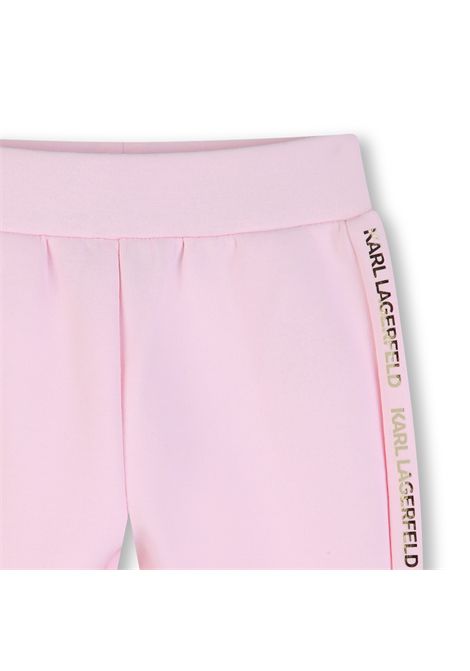 Completo con logo KARL LAGERFELD KIDS | Z31047S01